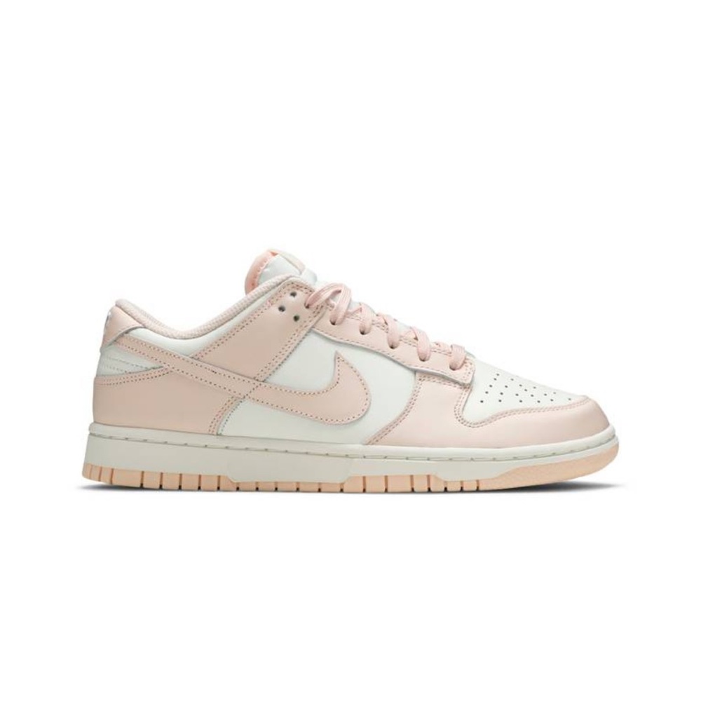 NIKE PEARL AND WHITE DUNKS